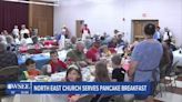Park United Methodist Church Hosts Annual Memorial Day Pancake Breakfast