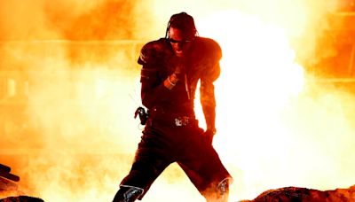 Travis Scott is bringing his Circus Maximus World Tour to Australia