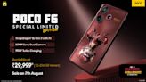 Poco F6 Deadpool Limited Edition Launched in India at Rs 29,999: Find Out What’s New!