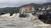 El huracán Beryl arrasa el sureste del Caribe como una tormenta de categoría 4 sin precedentes