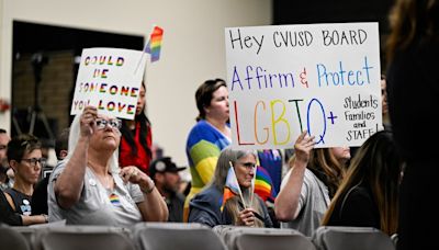 California plants new flag on transgender student protections