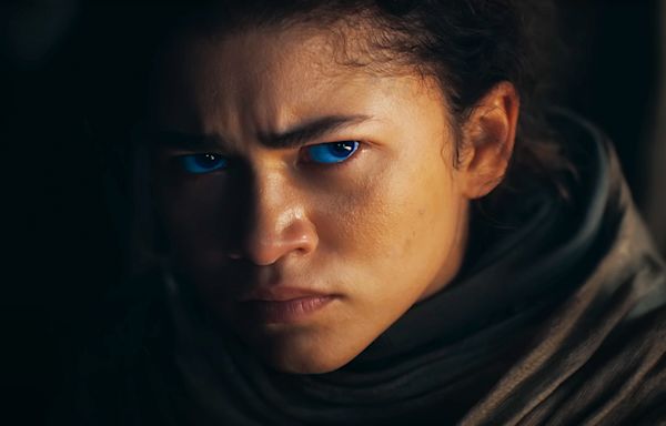 Two Words From Dune's Denis Villeneuve Guided Zendaya Through The Films - SlashFilm