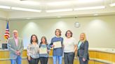 Alamosa commissioners recognize students with scholarships