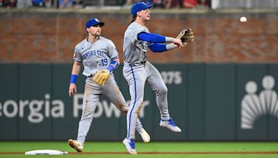 Royals make playoffs a year after 106-loss season