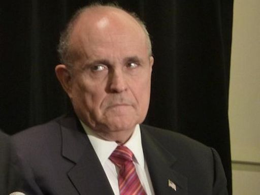 The Source |Rudy Giuliani Disbarred Following Defamation Case and Election Misinformation