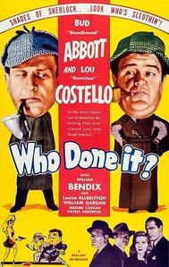 Who Done It? (1942 film)
