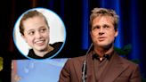 Brad Pitt ‘Thrilled’ Daughter Shiloh Is Moving In With Him