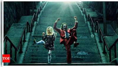 'Joker: Folie a Deux' box office: Joaquin Phoenix and Lady Gaga starrer makes Rs 5 crore India debut; BEATS 'Joker' Day 1 collection | - Times of India