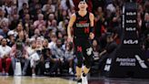 Heat's Tyler Herro out weeks with right ankle sprain