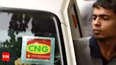 Govt hikes CNG prices across several states - Times of India