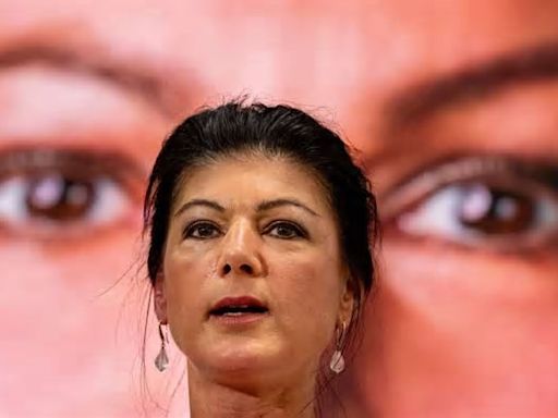 Wagenknecht kritisiert zu scharfen Umgang mit der AfD – und will die Ampel-Politik stoppen