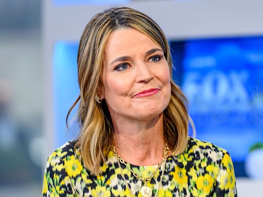 So *That’s* What Happened: The Actual *Reason* Savannah Guthrie Is Absent From the Today Show