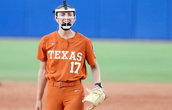 Texas softball vs. Stanford final score, highlights: Longhorns advance to WCWS championship series