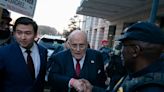 Rudy Giuliani Says He Regrets Not Getting Pension