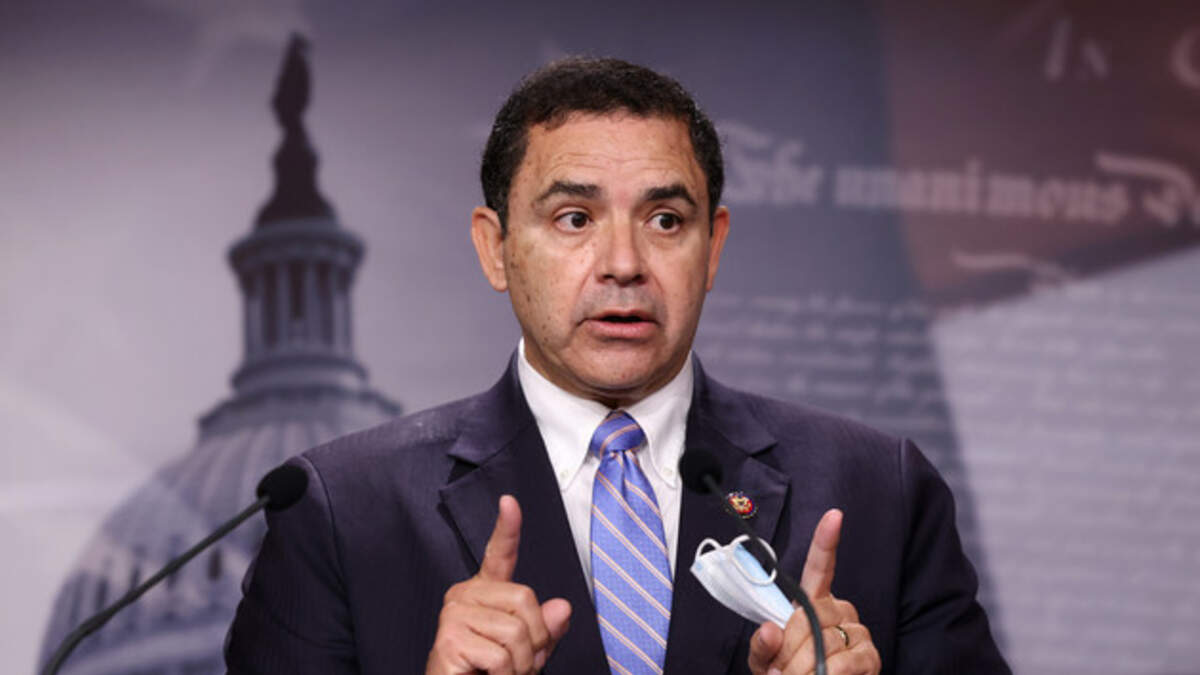 Texas Democrat Rep. Henry Cuellar Indicted By Biden's DOJ | NewsRadio 740 KTRH | KTRH Local Houston and Texas News