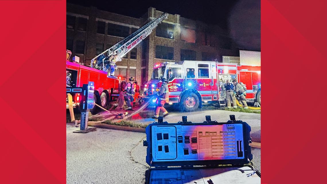 Arson the cause of former Fair Oaks Middle School building fire late Monday, authorities say