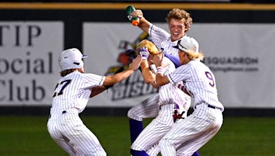Top moments from Game of Abilene High vs Wylie baseball