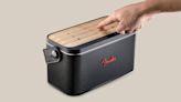 NAMM 2023: Fender Audio unveils the RIFF – a portable Bluetooth speaker and practice amp with a maple wood touch control panel