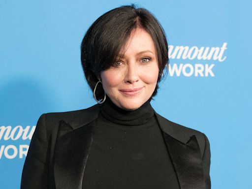 Shannen Doherty, Star of “Charmed” and “Beverly Hills 90210” Dies at 53: 'Devoted Daughter, Sister, Aunt and Friend'