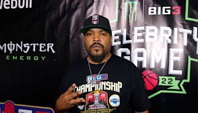 Ice Cube Sells Big3 Pro Basketball League Teams In Miami And Houston For $10M Each