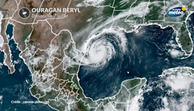 Ouragan Béryl : le Texas et Houston frappés ce lundi