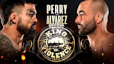 Mike Perry vs. Eddie Alvarez to decide ‘King of Violence’ champ at BKFC 56