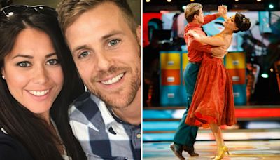 Sam Quek’s husband slams Strictly judges over her low score