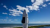 31 horas dentro del control de misión de SpaceX