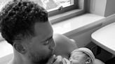 Chicago Bulls Star Zach LaVine and Wife Hunter Welcome First Baby, Son Saint: 'Best Feeling'