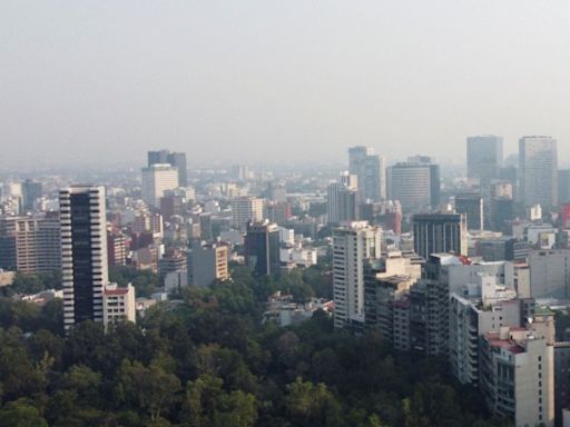 ¿Contingencia ambiental en viernes? Reportan mala calidad del aire en CDMX y Edomex