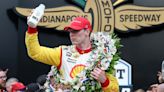 Newgarden wins Indianapolis 500 for Team Penske