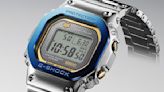 New Casio G-Shock celebrates 50th anniversary with gorgeous, classy colourway