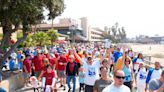 Mental health nonprofit NAMI brings walk-a-thon to Ventura County Government Center