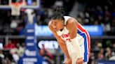 Pistons rookie Jaden Ivey is ready for breakout season: 'The goal this year is to make the playoffs'