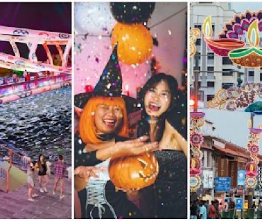 Top 50 Free Things To Do in Singapore (Oct 2024): Singapore River Festival, Deepavali Festival Village, Halloween Events, and More