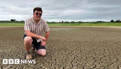 After the floods: Less wheat in a "catastrophic year" on farms