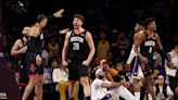 Takeaways: LeBron James, Lakers hold off Alperen Sengun, Rockets in closing seconds