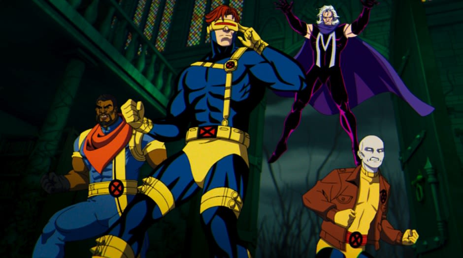 The Newton Brothers Reflect on ‘X-Men ’97,’ Their First Animation Project