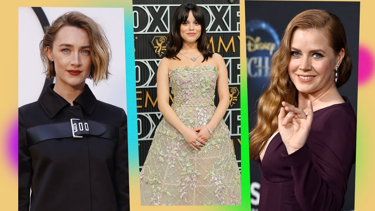 Are Amy Adams, Saoirse Ronan, and—Gulp—‘Beetlejuice Beetlejuice’ Headed for the Oscars?