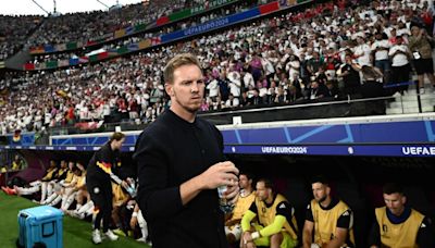 Germany under Nagelsmann – How good has the team been in Euros 2024