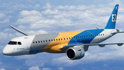 Embraer negocia venda de aviões de médio porte para Gol e Latam e não descarta modelos maiores no futuro