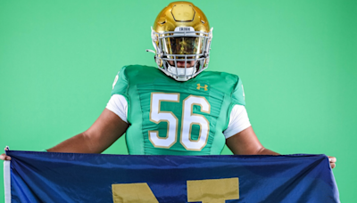 Notre Dame Commit Davion Dixon Is Gearing Up for Big Senior Season