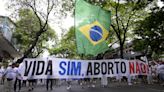 El Congreso brasileño prohíbe destinar dinero público al aborto o la ocupación de tierras