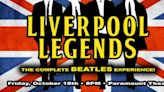 The Beatles tribute band Liverpool Legends to perform in Cedar Rapids this fall