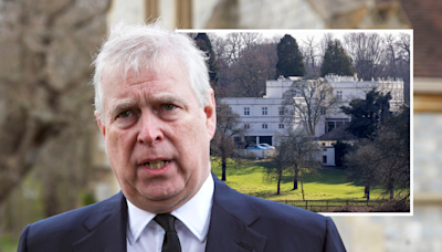 Prince Andrew's royal lodge: Everything we know about controversial home