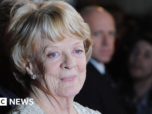 Dame Maggie Smith lamented how Downton Abbey changed her off-screen life