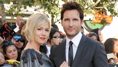 Jennie Garth Reunites with Ex Peter Facinelli 12 Years After Divorce to Discuss Their Split and Co-Parenting