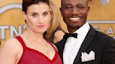 Idina Menzel says her marriage to Taye Diggs was affected by 'the interracial aspect'