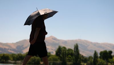 Bay Area forecast: How long will the heat last?