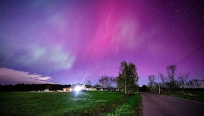 Northern Lights Return: See The Aurora Borealis Tonight In These Places